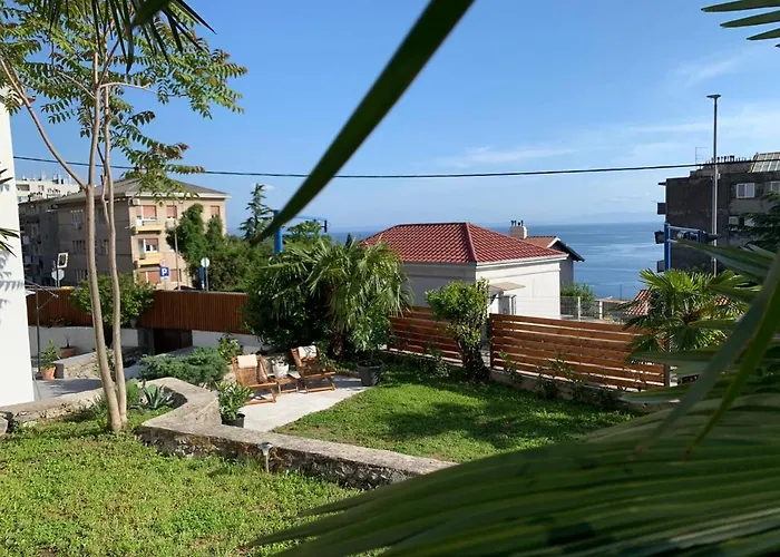 Ferienhaus Kuca Za Odmor Oasis Rijeka