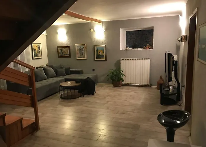Kuca Za Odmor Oasis Ferienhaus Rijeka