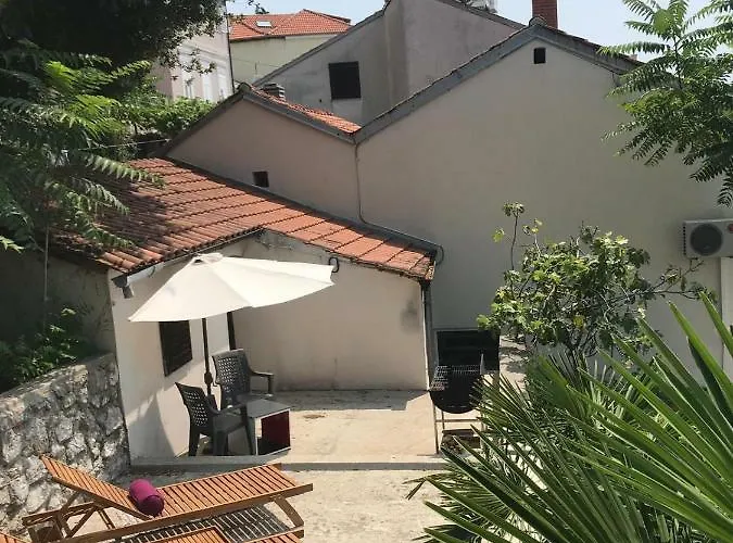 Kuca Za Odmor Oasis Ferienhaus Rijeka