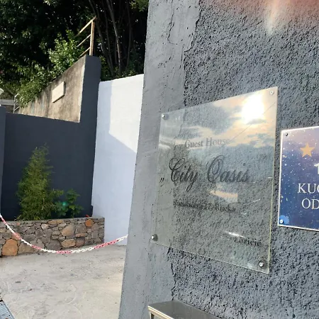 Kuca Za Odmor Oasis Rijeka