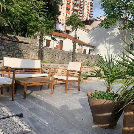 Kuca Za Odmor Oasis Tatil Evi Rijeka