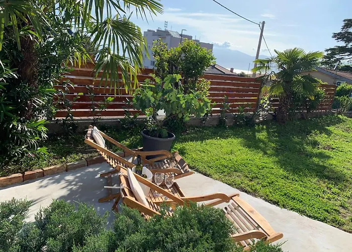 Hébergement de vacances Kuca Za Odmor Oasis Rijeka