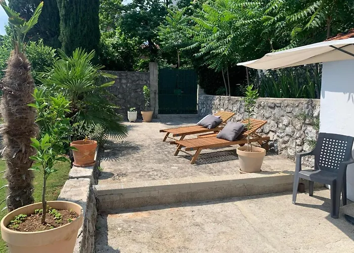 Hébergement de vacances Kuca Za Odmor Oasis