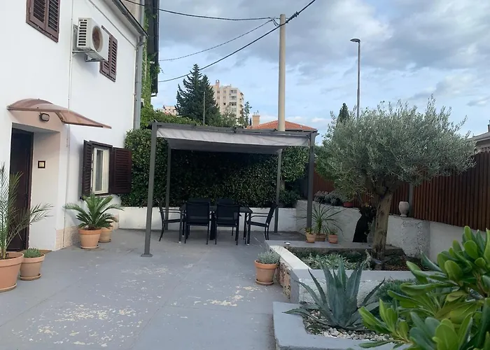 Kuca Za Odmor Oasis Hébergement de vacances Rijeka