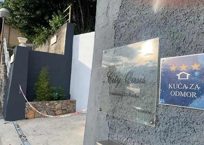Kuca Za Odmor Oasis Rijeka