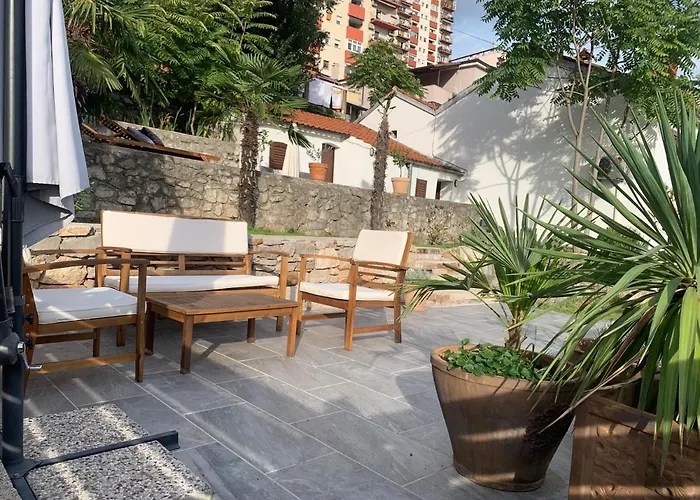 Kuca Za Odmor Oasis Hébergement de vacances Rijeka