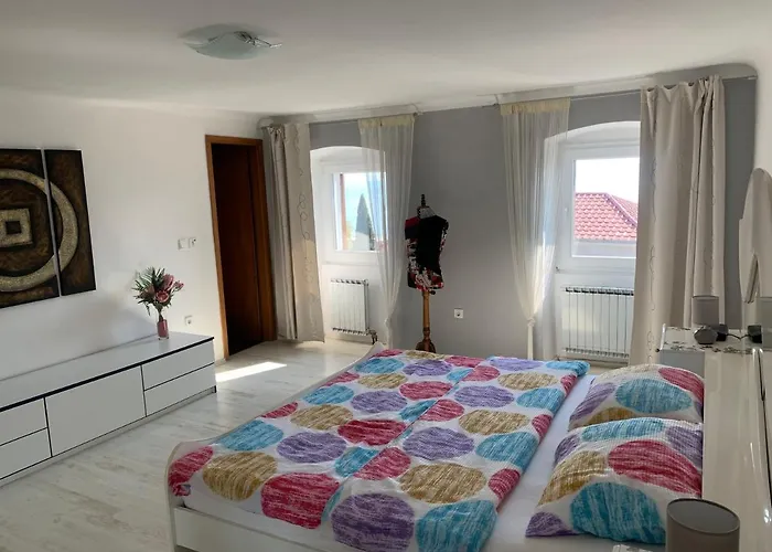 Hébergement de vacances Kuca Za Odmor Oasis